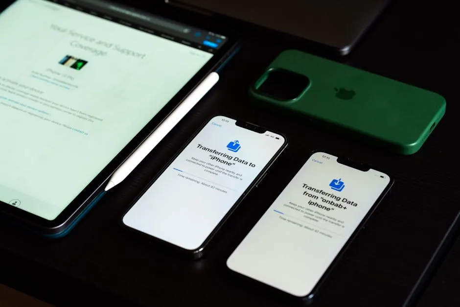 Panduan Lengkap Sinkronisasi Data Antar Perangkat Apple
